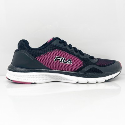 

Женские кроссовки Fila Showcase 3 5RM00165-503 черные кроссовки размер 8,5, Черный, Showcase 3