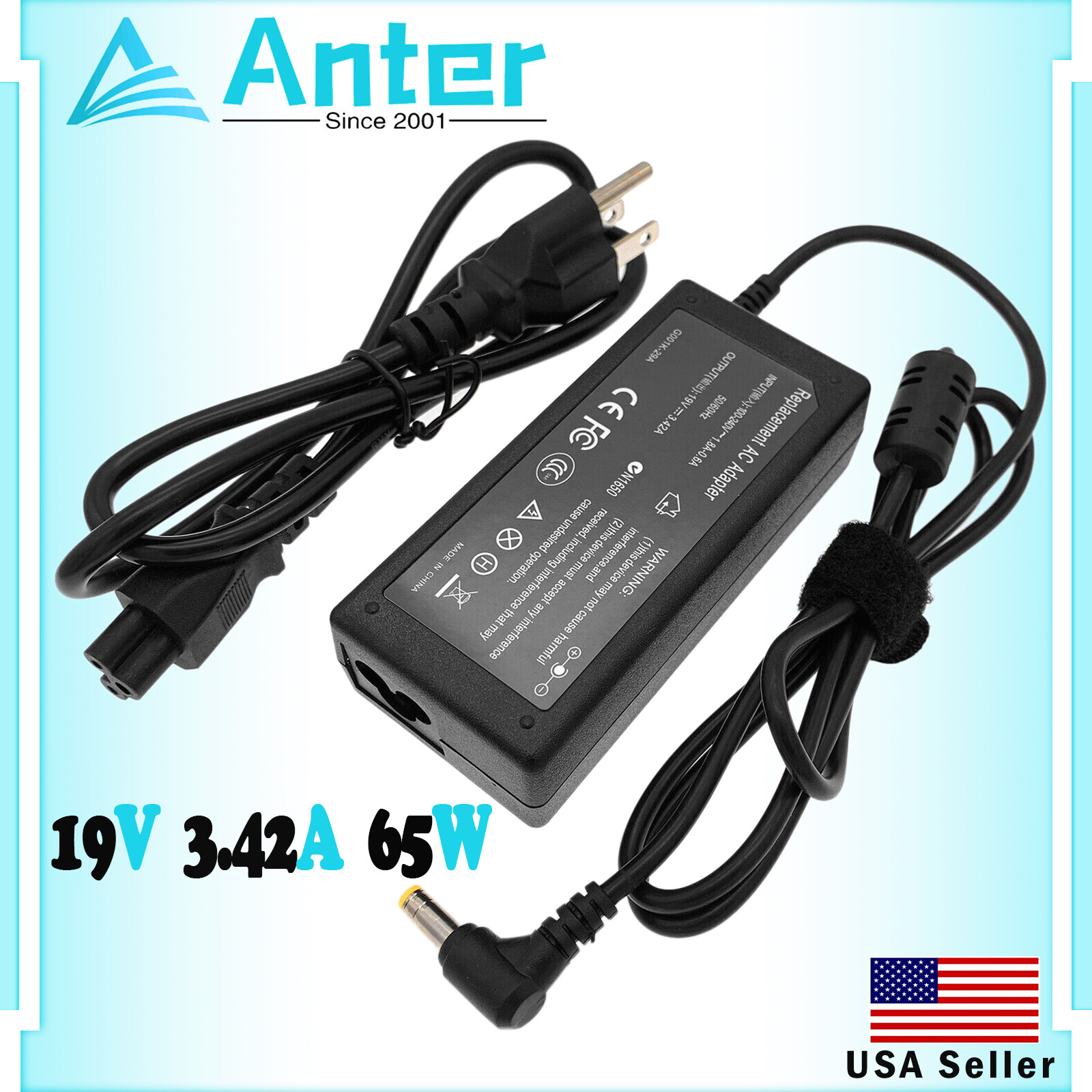 For Cricut Expression Crex001 Provo Craft Cutting Machine Power Cord