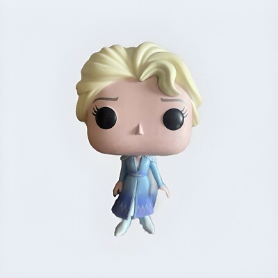 Elsa Funco Pop Figure From Frozen 2