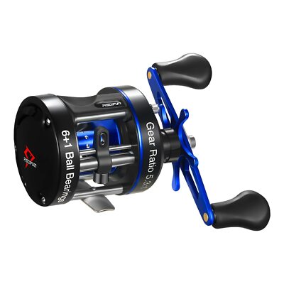 Piscifun ChaosXS Baitcasting Fishing Reel Reinforced Metal B