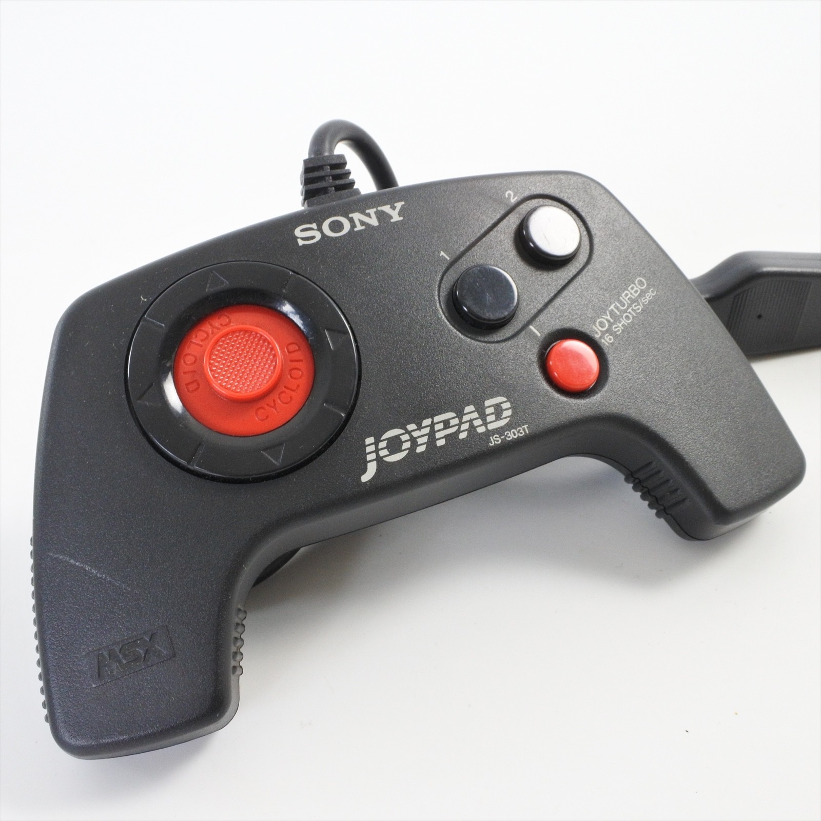 スピタル産業 PC-98 PROGRAMABLE JOY-CONT PJ-01 コントローラー