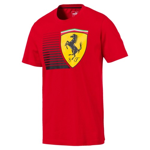 

[576705-01] Футболка SF с большим экраном, Rosso corsa