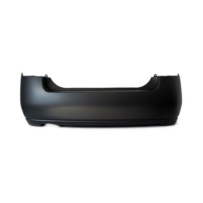2007-2012 Nissan Sentra Primed Rear Bumper Cover NI1100249 85022ET30J. CFR