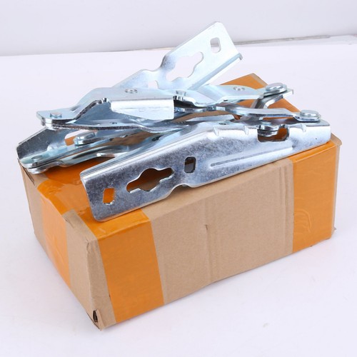 Hood Hinges Set of 2 Driver & Passenger Side LH RH