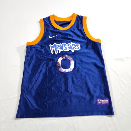 Nike Tune Squad Jersey レブロン 上下 NWT Lebron James Space Jam 2 Nike Swingman Toon Squad Jersey