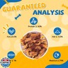 gazeupon Dog Treats，ChickenandDuck Wrapped Sweet Potato，Healthy Training Snacks for Dogs, Rawhide Free,14.1 oz