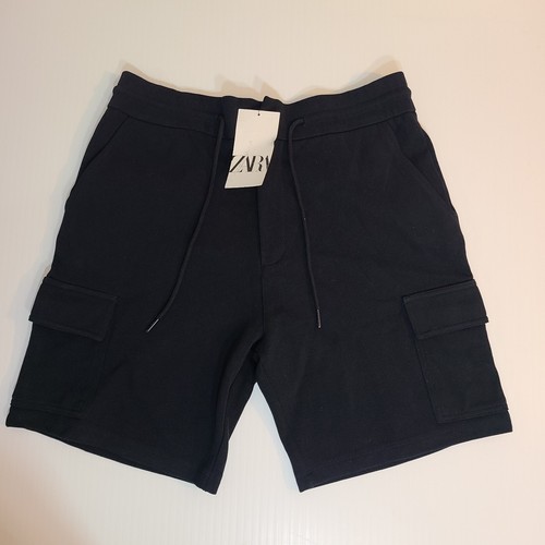パンツ Henry&William $100 cargo shorts black $_12.JPG?set_id=880000500F