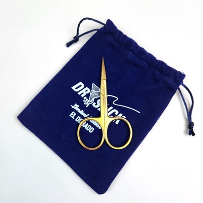 Dr Slick El Dorado - 4'' All Purpose Scissors