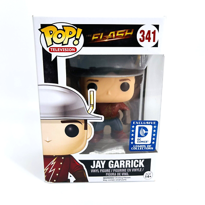 Jay hotsell garrick funko