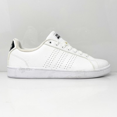 

Adidas Womens Cloudfoam Advantage AW4323 Белая повседневная обувь Кроссовки Размер 10, Белый, Cloudfoam Advantage