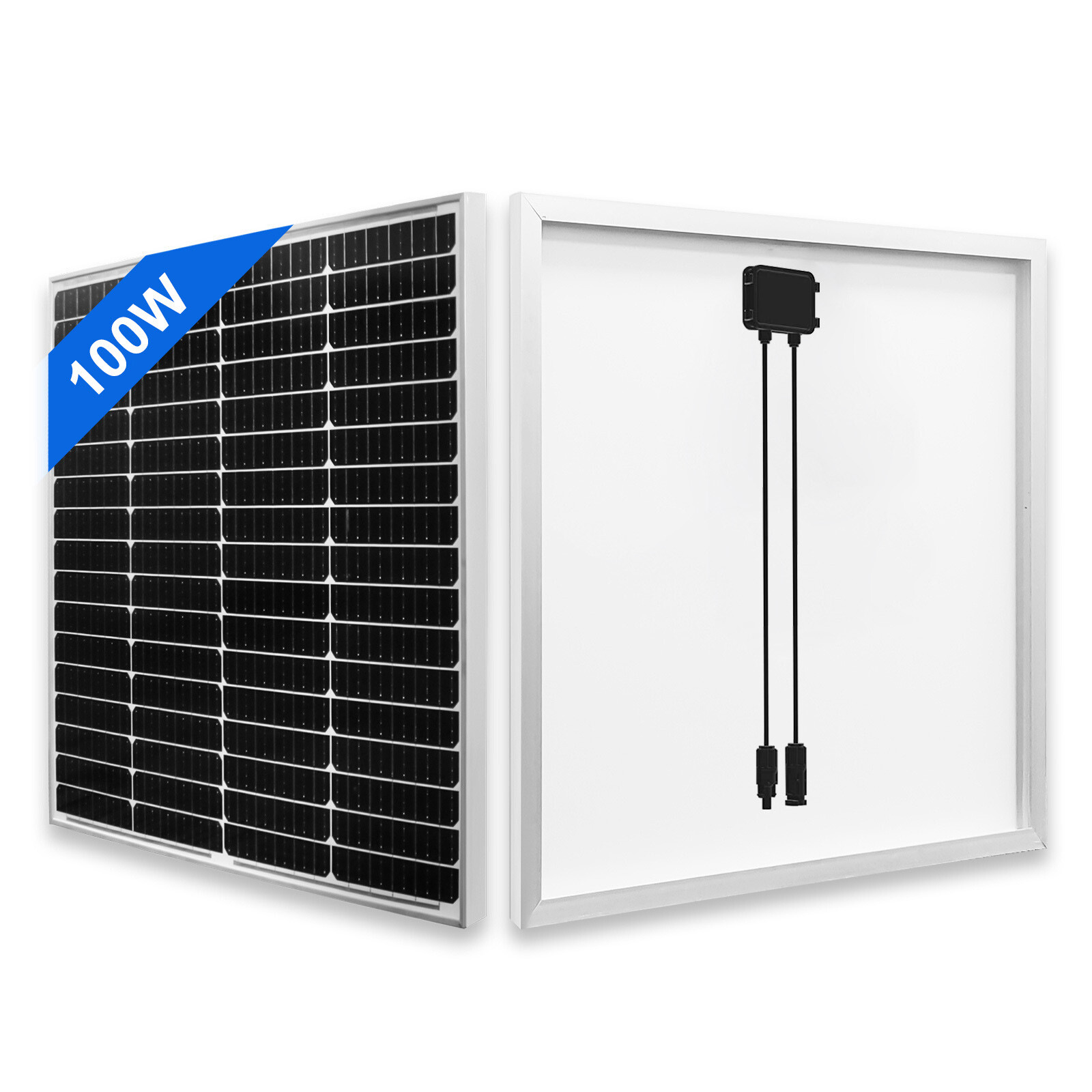 12v Monocrystalline Solar Panel Solar Module For Rv Caravan