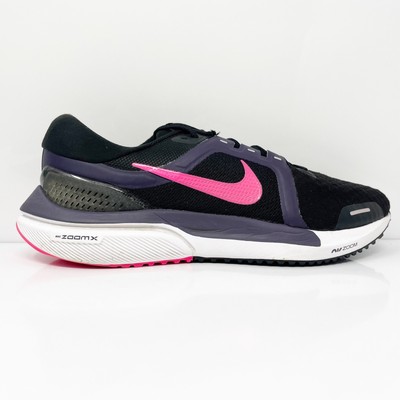 

Nike Womens Air Zoom Vomero 16 DA7698-002 Черные кроссовки для бега, размер 10, Черный, Air Zoom Vomero 16