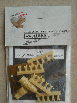 Aires 1/48 4016 Pratt Whitney R-2800 Early Version