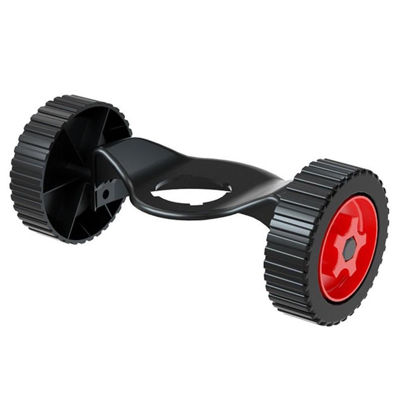 String Trimmer Wheels Electric Grass Trimmer Support Wheels Attachments