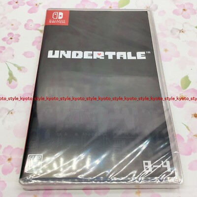 Nintendo Switch Switch UNDERTALE UNDERTALE Nintendo Switch HAC-P-APSWA - Best Buy