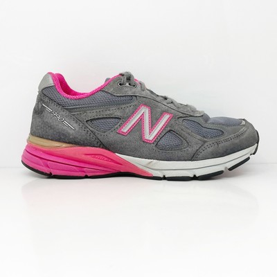 

Женские кроссовки New Balance 990 V4 W990GP4 серые кроссовки размер 7.5 D, Серый, 990 V4