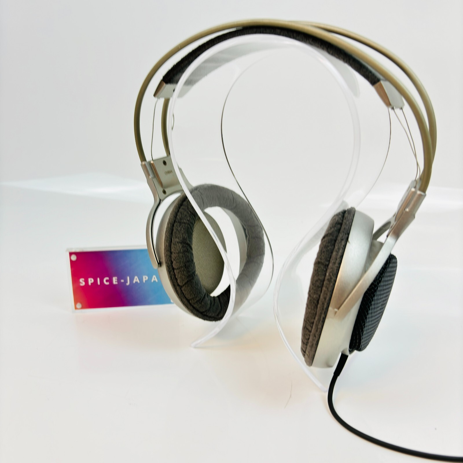 SONY MDR-F1 Open-Air Headphones Silver Working Japan | eBay SONY MDR-F1 Open-Air Headphones Silver Working Japan | eBay