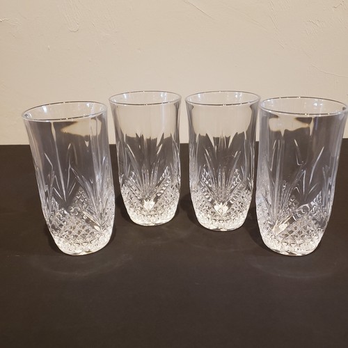 Cristal de Flandre フランス アンティーク Vintage Cristal de Flandre Salzburg 24% Genuine Lead Crystal
