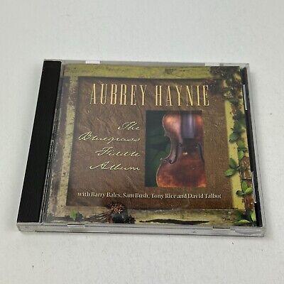 The Bluegrass Fiddle Album by Aubrey Haynie (CD, 2003)