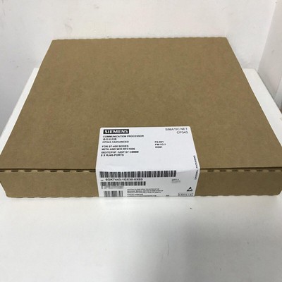 NEW Siemens 6GK7443-1GX30-0XE0 6GK7 443-1GX30-0XE0 PLC Communication processor