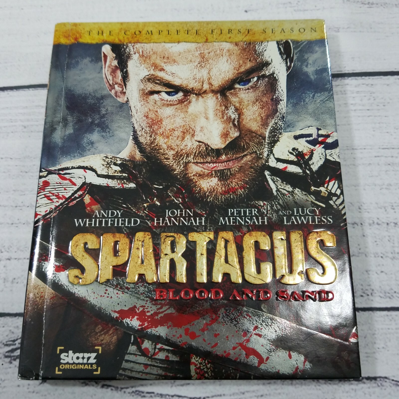 【DVD】スパルタカス Amazon.co.jp: スパルタカス DVDコレクターズBOX : アンディ