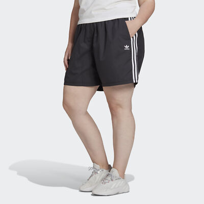

adidas Originals Шорты Adicolor Classics Ripstop (большие размеры), женские