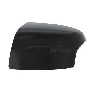Ford C-Max MK1 2007-2011 Door Wing Mirror Cover Cap Case Black Passenger Left