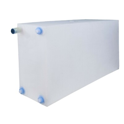 RV Fresh Or Gray Water Holding Tank 21 Gallon 39" X 16" X 8"