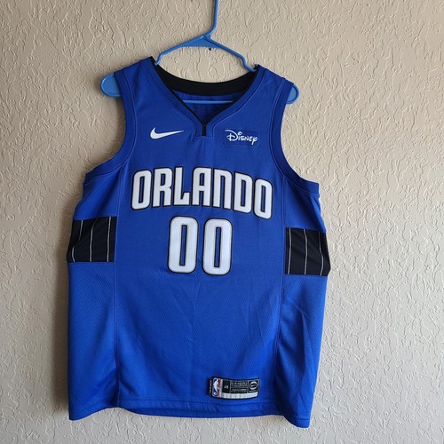 ウェア 2000s Orlando Magic practice jersey 2XL 2000s Orlando Magic Game Issued Black White Practice Jersey