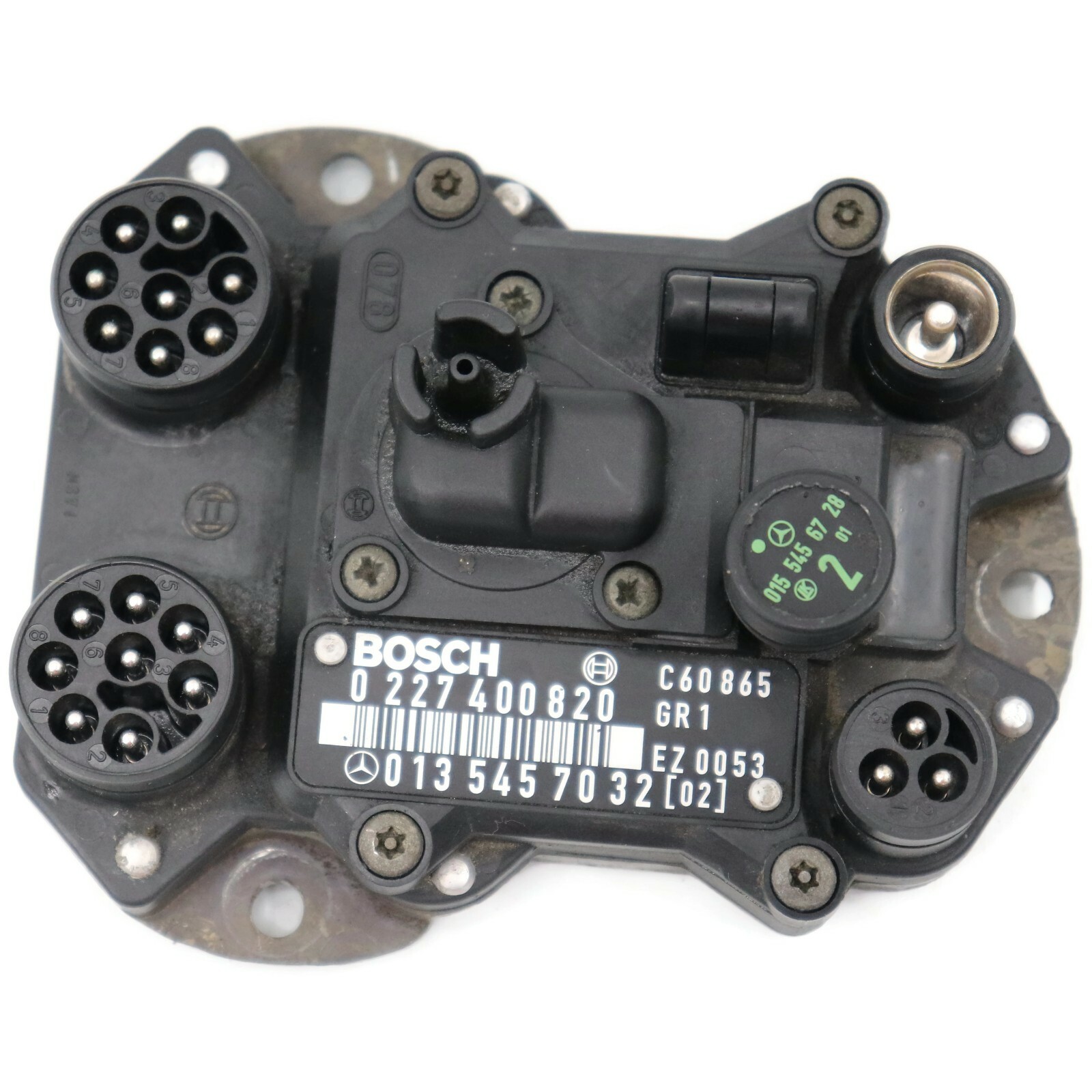 ICMNST 12H 3.2     7個 1991-1995 Mercedes Benz W140 S600 Ignition Control Module
