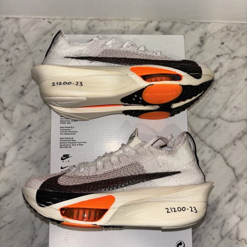 Nike Air Zoom Alphafly NEXT% 3 Prototype Size 5 Womens