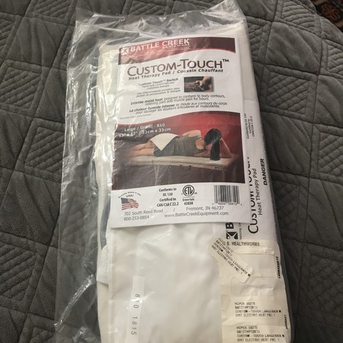 Battle Creek Large Heating Pad Heatingpad