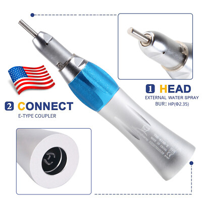 Dental Lab Marathon Electric Micromotor Polisher/Contra Angle/Straight Handpiece