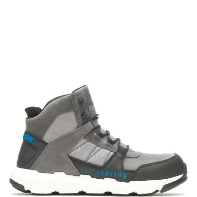 

Мужские рабочие ботинки Wolverine Rev UltraSpring DuraShocks Vent CarbonMax