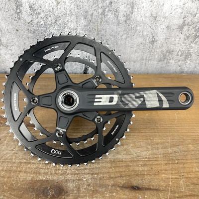 Rotor 3D noQ 172.5mm 110BCD 52/36 30mm Spindle Road Bike All