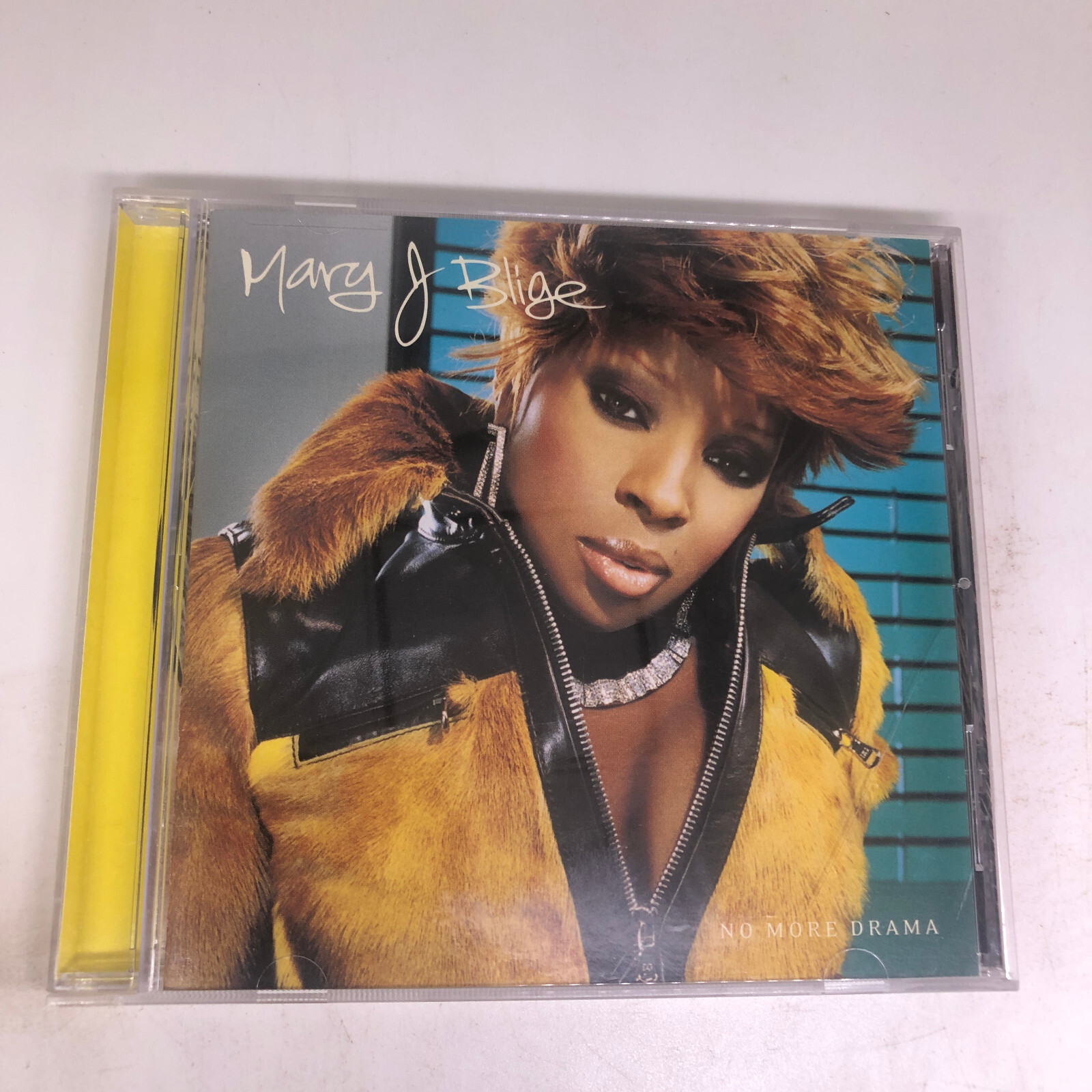 Mary J. Blige - No More Drama - CD | eBay