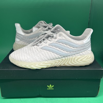adidas Sobakov Grey Men's 10 BD7565 New In Box