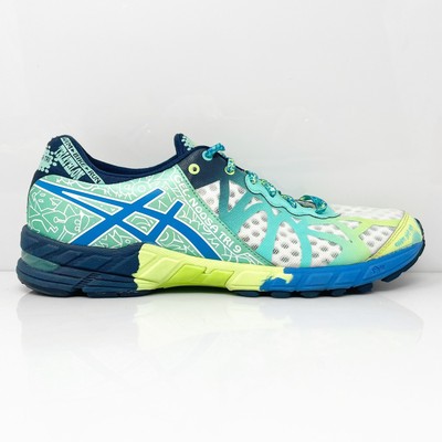 

Женские кроссовки Asics Gel Noosa Tri 9 T458N разноцветные кроссовки размер 11, Multicolor, Gel Noosa Tri 9