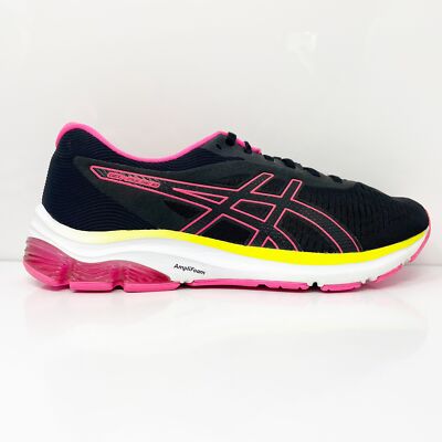 

Женские кроссовки Asics Gel Pulse 12 1012A724 черные кроссовки размер 10, Черный, Gel Pulse 12