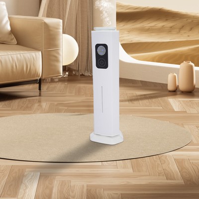 800ml Smart Essential Oil Diffuser Fragrance Expander White For Home, Commercial