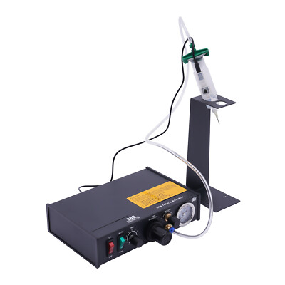 Automatic Glue Dispenser Pneumatic Dispensing Machine Precise Controller 110V