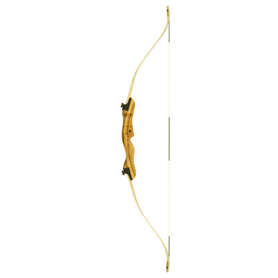 Bear Archery Bullseye X Youth Take Down Recurve Bow 15/20/24/25/29 Lbs - RH