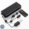 Spider Farmer GGS AC10 Power Strip Kits, 10 AC Smart APP-Based Controls Outlets, 3 in 1 Soil Sensor, Temp Humid Light Sensor, for Indoor Grow Tent Plants Room