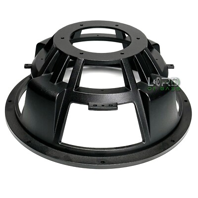 15'' Four Spoke Subwoofer Frame Basket