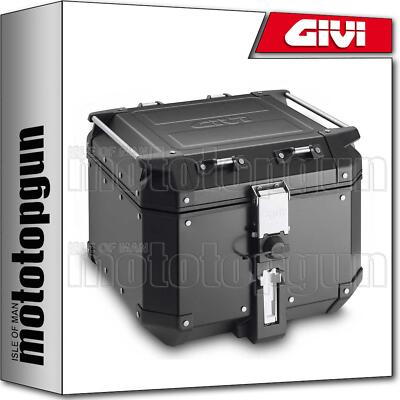 アクセサリー GIVI OBKN42B TREKKER OUTBACK GIVI ジビ TREKKER OUTBACK (トレッカーアウトバック) [OBKN42