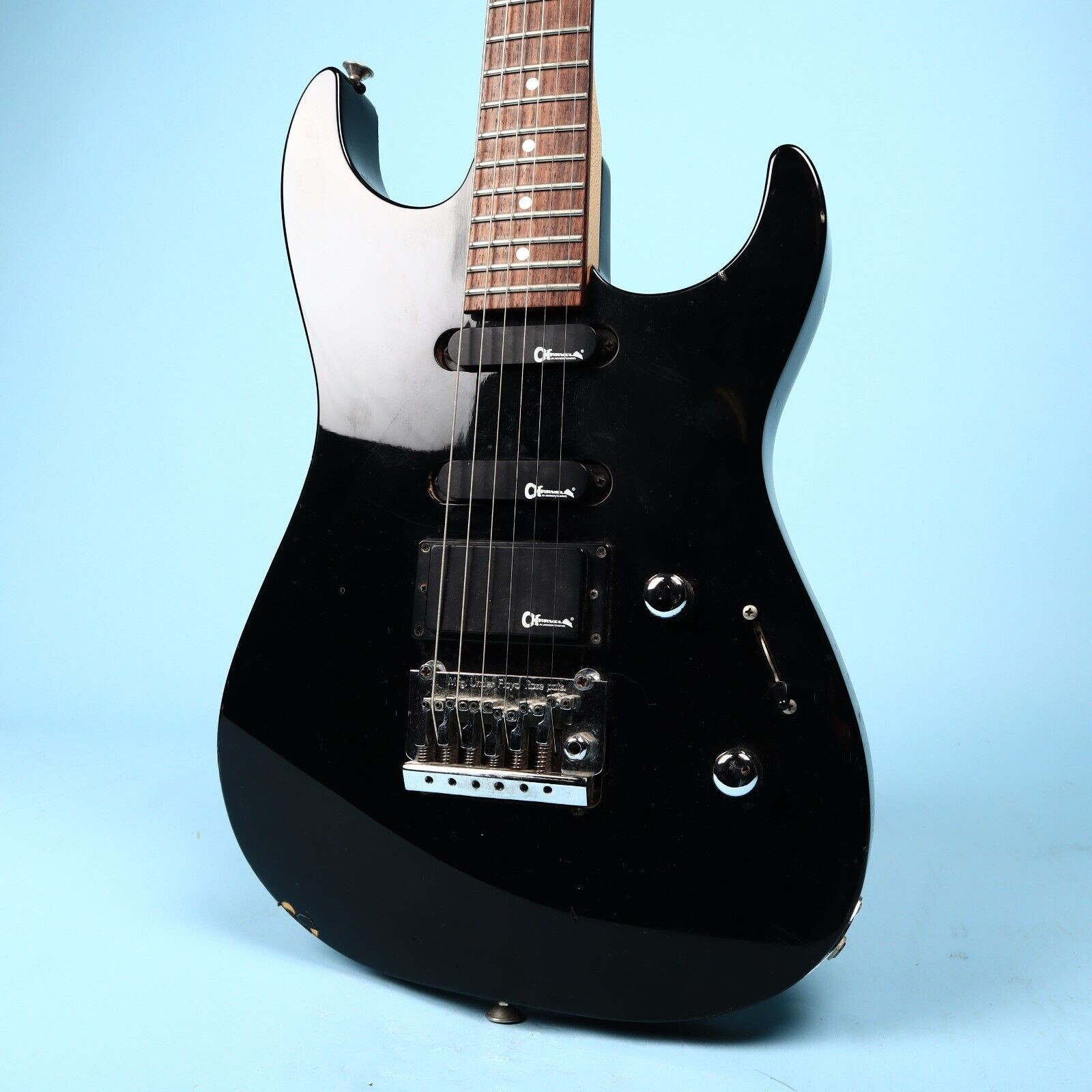 Charvel ブラックエレキギター6弦 Charvel by Jackson CX 692 Electric Guitar - Black | eBay