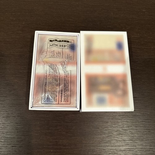 MSCHF x Highsnobiety Blur €50 Euro Figure 💶 | eBay