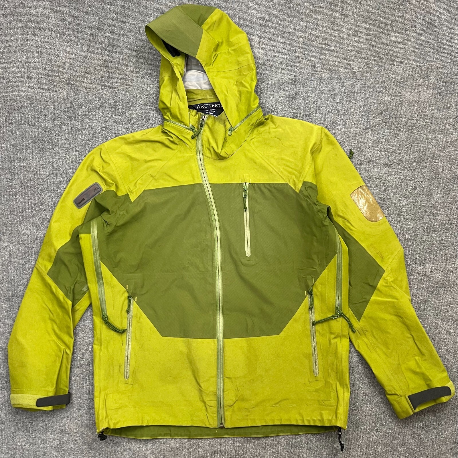 ARC’TERYX SIDEWINDER GORE-TEX XCR JACKET $_57.JPG?set_id=880000500F