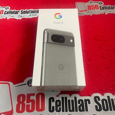 Google Pixel 8  128GB Smartphone Locked XFINITY Excellent