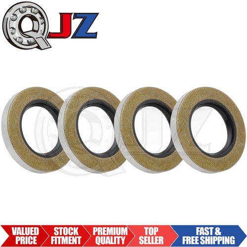 【 】ラヘディ2 Qty.4] CR18922 Double-Lip Radial Shaft Seal [1.875